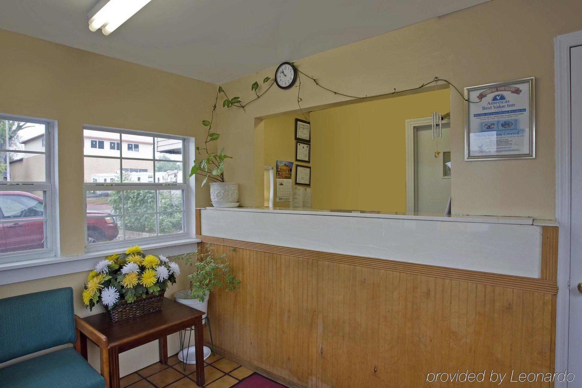 Value Inn Knoxville Ноксвил Интериор снимка